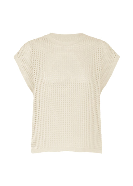 FISHNET KNIT – ISSEY MIYAKE ONLINE STORE