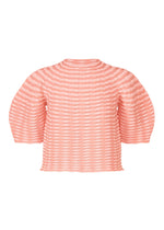 COLORFUL MUSHROOM KNIT