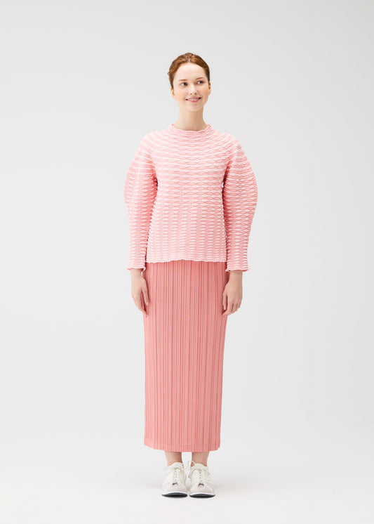 COLORFUL MUSHROOM KNIT view 2