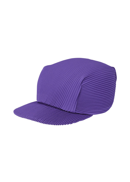 PLEATS CAP view 1