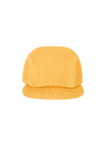 PLEATS CAP