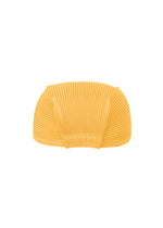 PLEATS CAP