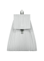 PLEATS KNAPSACK