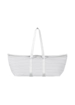 PLEATS BOSTON BAG