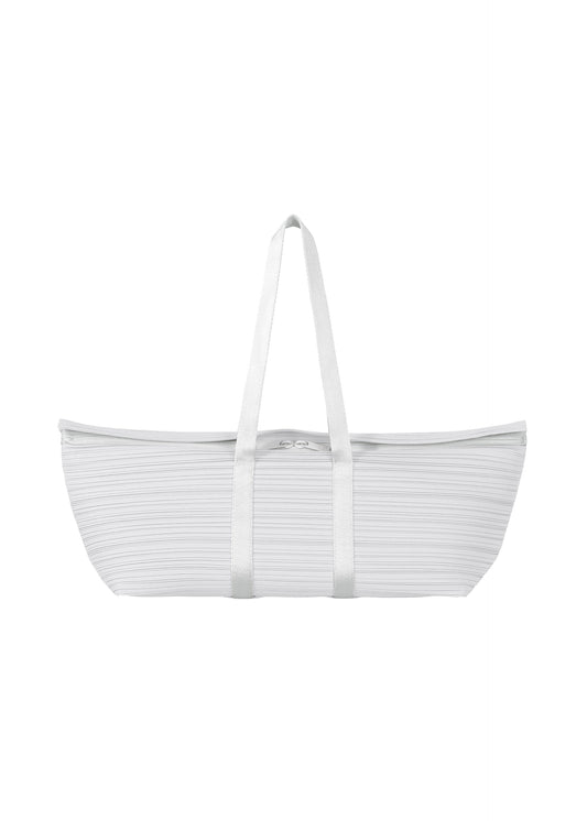 PLEATS BOSTON BAG view 1