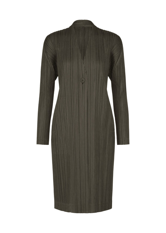 PLEATS JACKET view 1