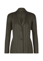 PLEATS JACKET