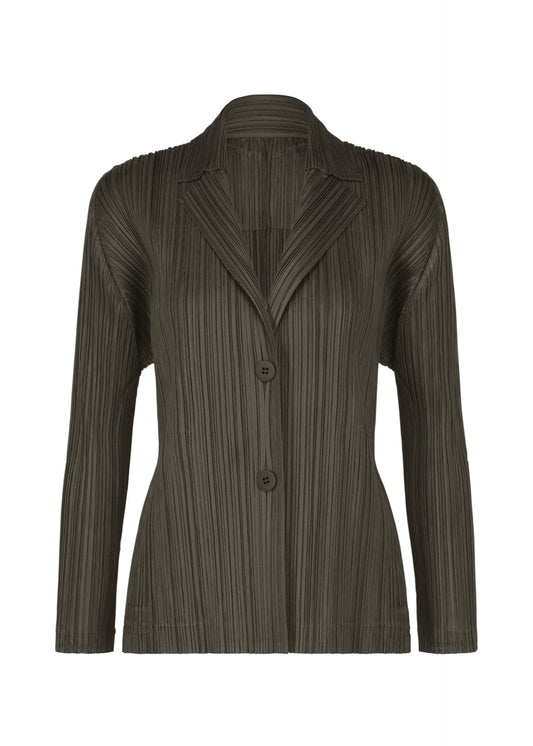 PLEATS JACKET view 1