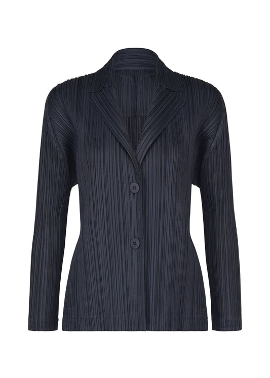 PLEATS JACKET view 1