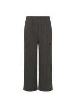 COTTON DENIM BLACK