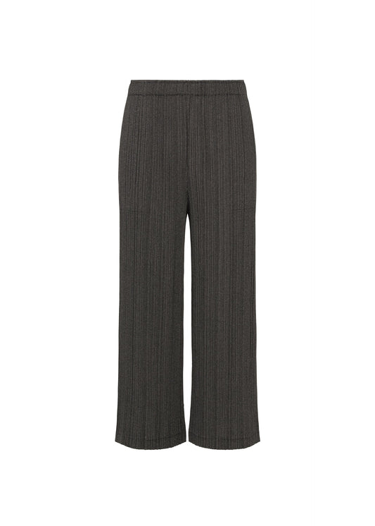 COTTON DENIM BLACK view 1