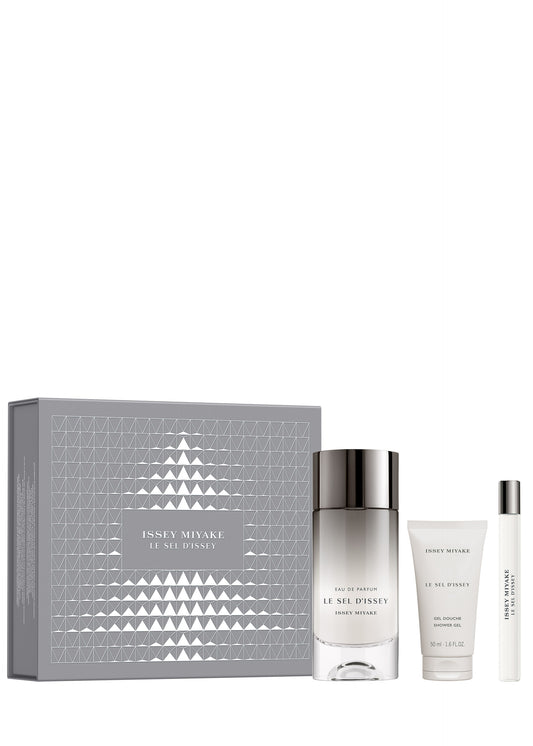 LE SEL D'ISSEY EAU DE PARFUM HOLIDAY COFFRET view 1
