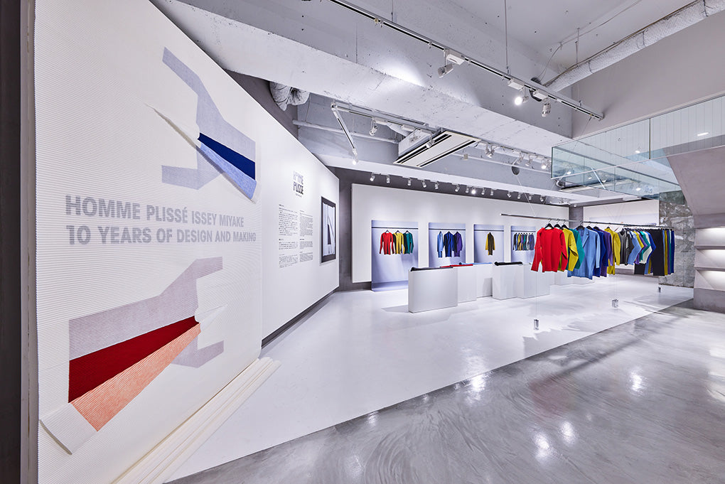 ISSEY MIYAKE SEMBA | CREATION SPACE