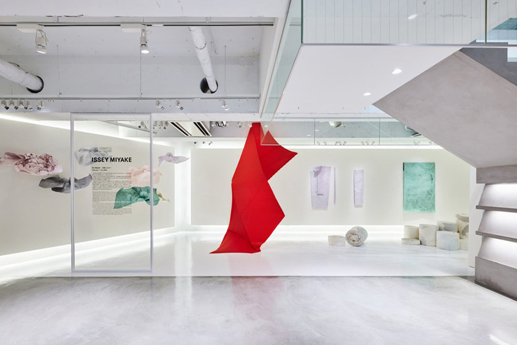 ISSEY MIYAKE SEMBA | CREATION SPACE