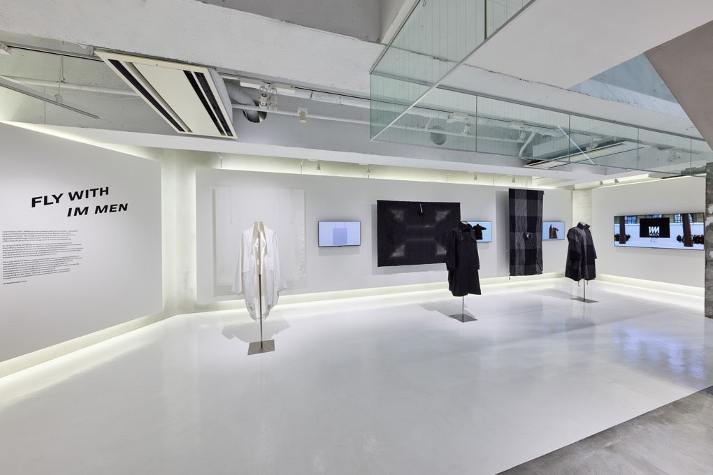 ISSEY MIYAKE SEMBA | CREATION SPACE – ISSEY MIYAKE ONLINE STORE