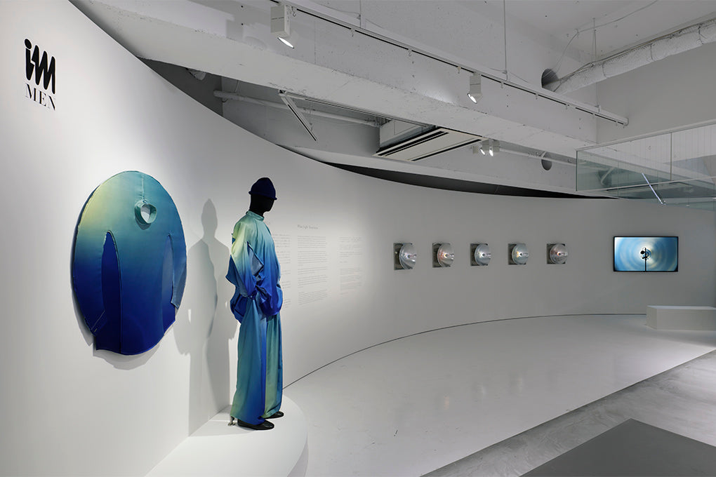 ISSEY MIYAKE SEMBA | CREATION SPACE – ISSEY MIYAKE ONLINE STORE
