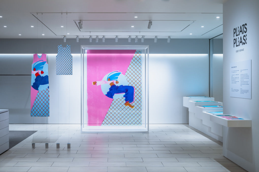 ISSEY MIYAKE SHINJUKU | SHIKAKU – ISSEY MIYAKE ONLINE STORE