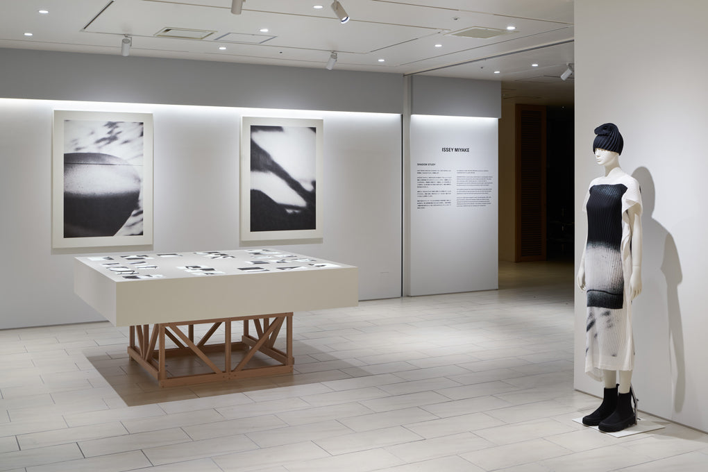 小物 80's issey miyake men wrinkle silk stall INTO · INTO
