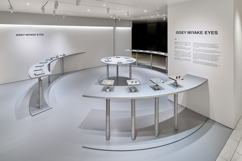 ISSEY MIYAKE SHINJUKU | SHIKAKU – ISSEY MIYAKE ONLINE STORE