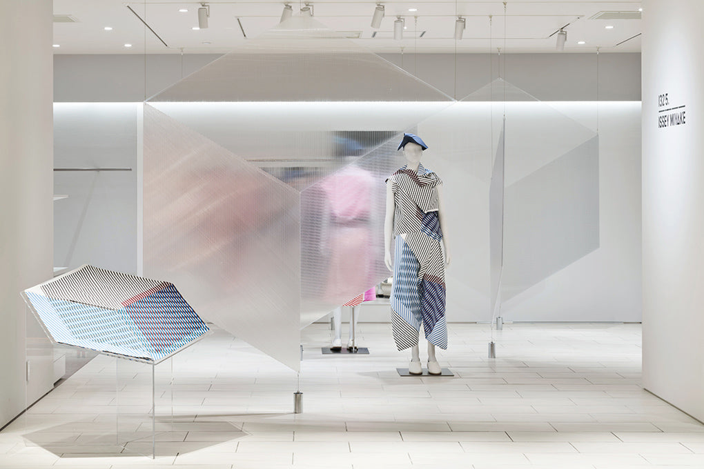 ISSEY MIYAKE SHINJUKU | SHIKAKU – ISSEY MIYAKE ONLINE STORE