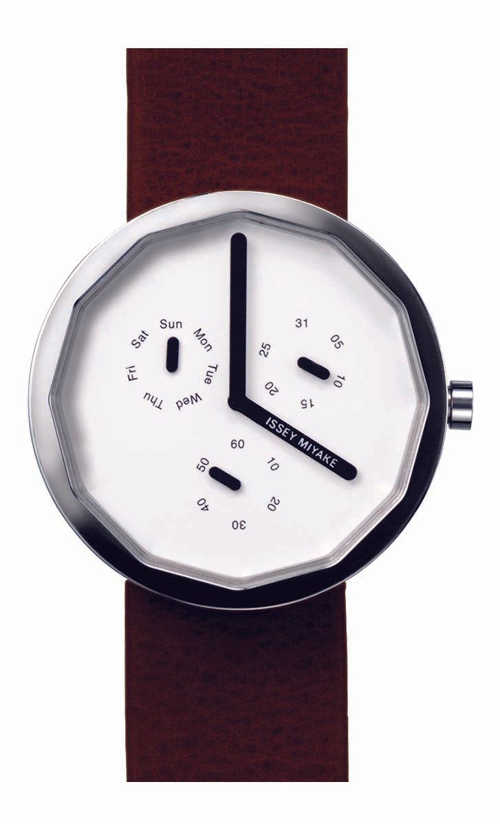 TWELVE　Designed by Naoto Fukasawa