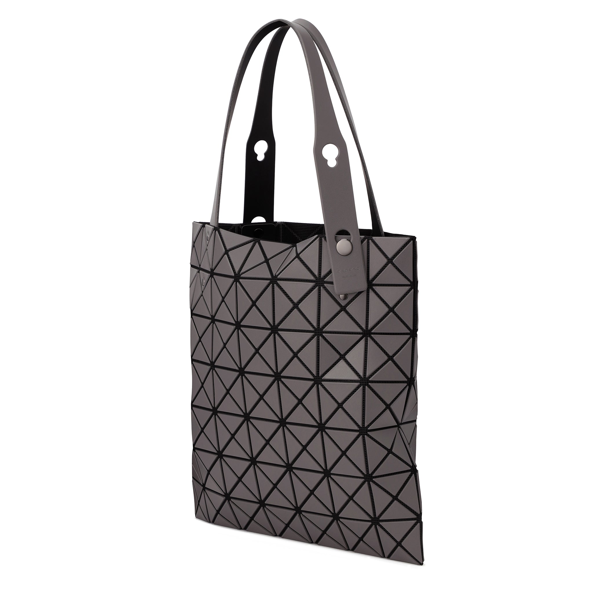 PRISM MATTE TOTE BAG – ISSEY MIYAKE ONLINE STORE