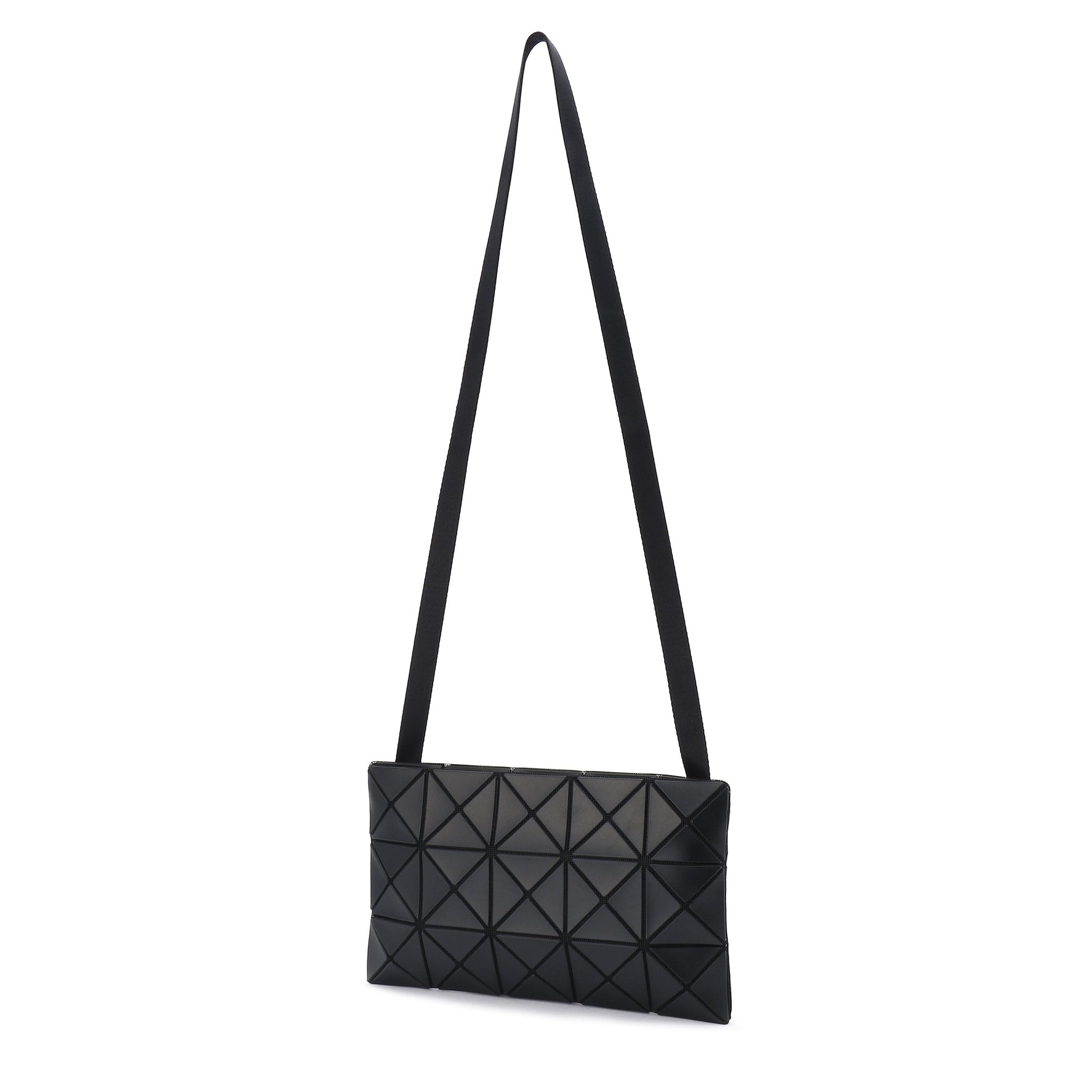 LUCENT MATTE CROSSBODY BAG