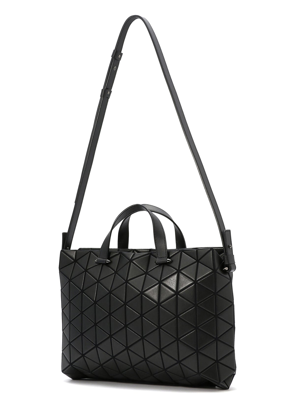 TONNEAU MATTE HANDBAG