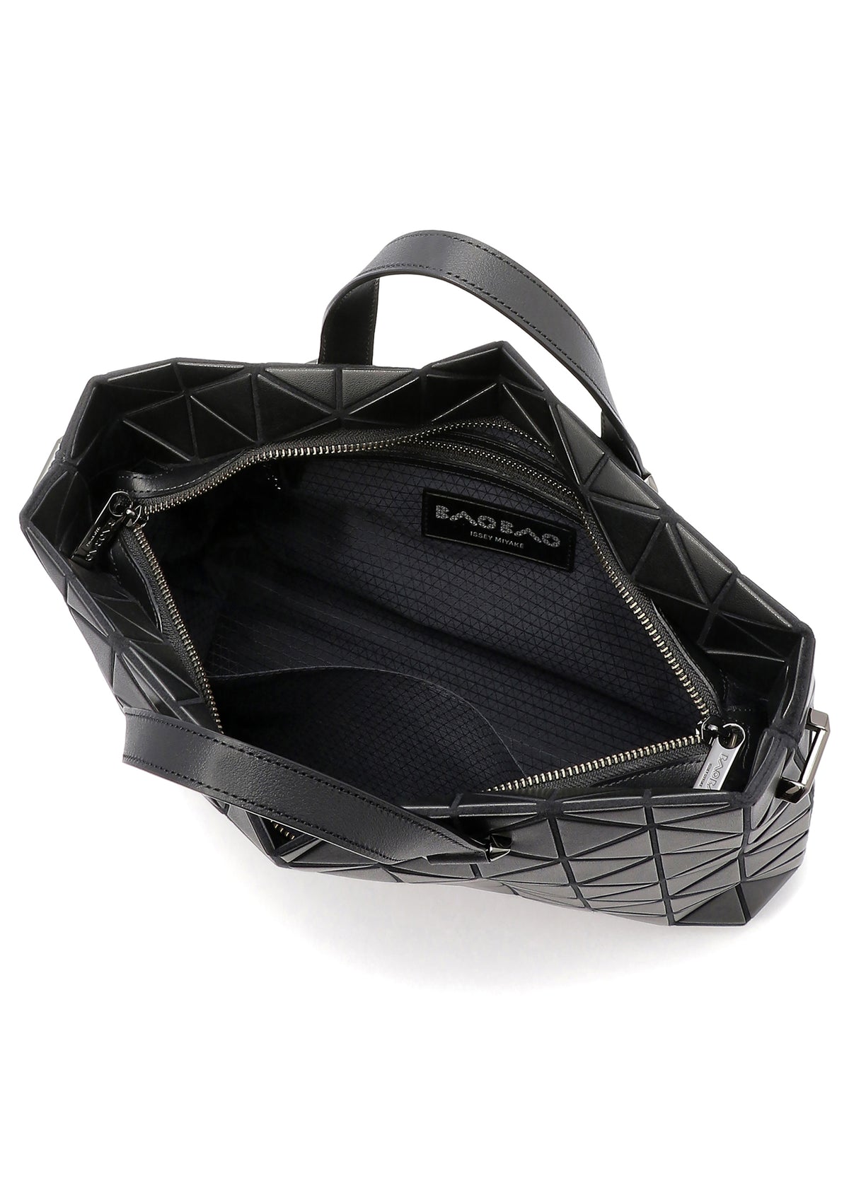 TONNEAU MATTE HANDBAG