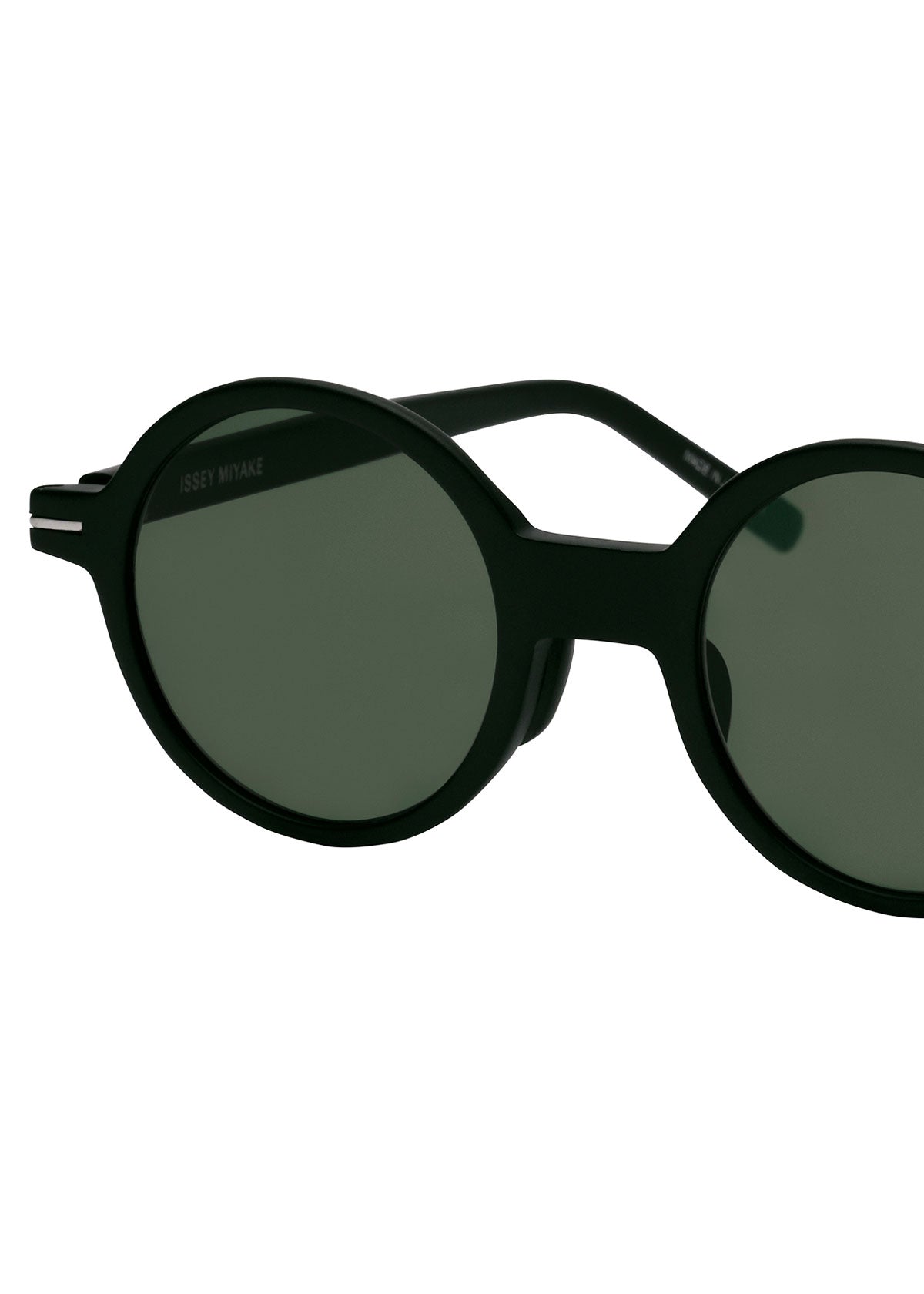 GEOMETRY-ROUND SUNGLASSES