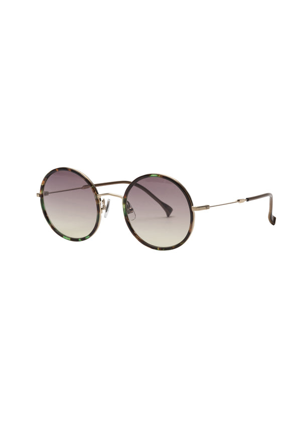 ROUND IV SUNGLASSES | The official ISSEY MIYAKE ONLINE STORE 