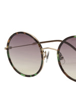 ROUND IV SUNGLASSES