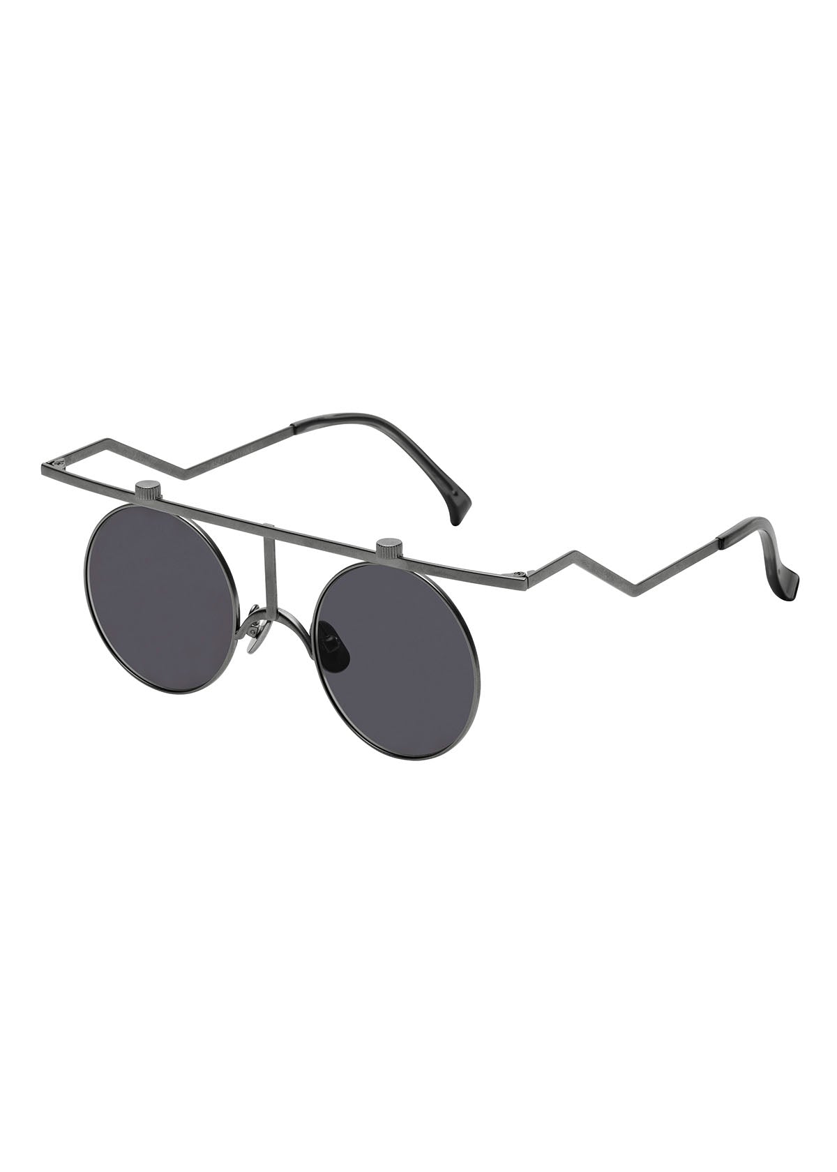 Zoomed view IM-101 - MATTE SILVER (No.13)
