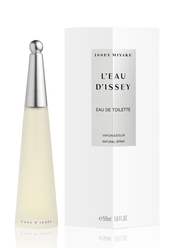 L'EAU D'ISSEY EAU DE TOILETTE 50mL