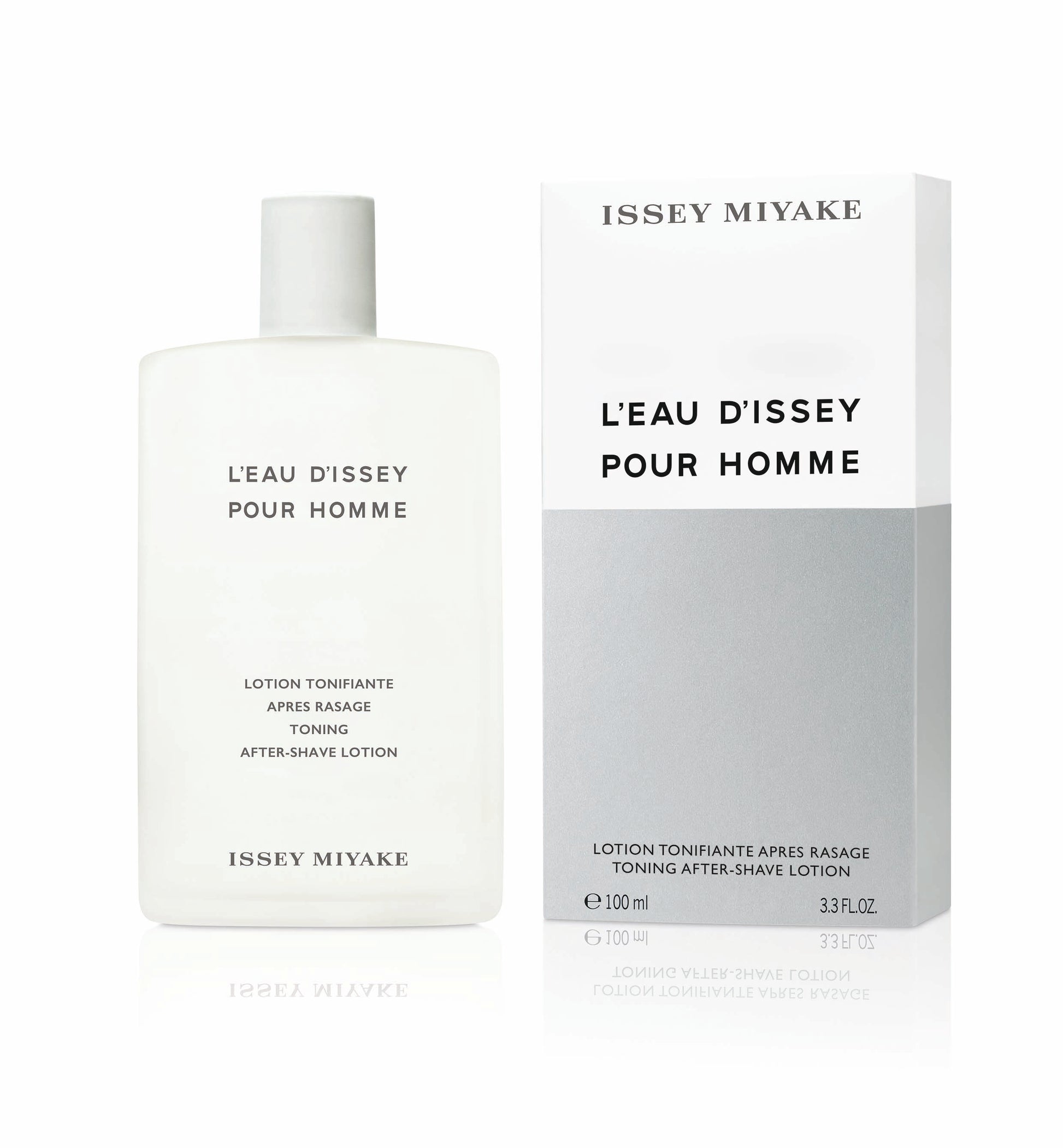 L'EAU D'ISSEY POUR HOMME TONING AFTER-SHAVE LOTION