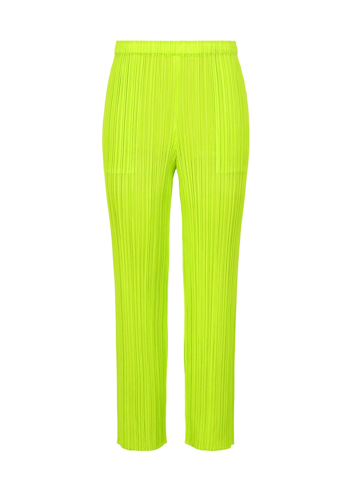 NEW COLORFUL BASICS 3 PANTS – ISSEY MIYAKE ONLINE STORE