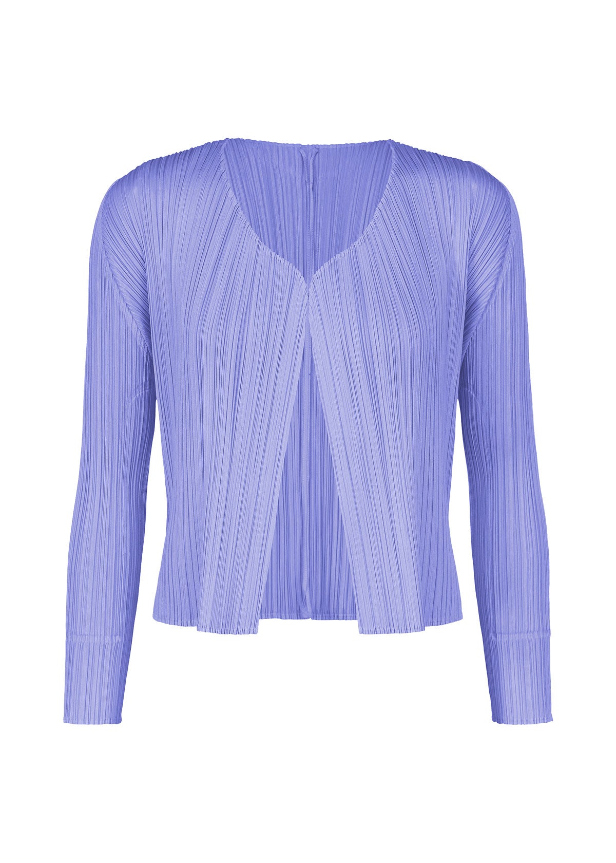 NEW COLORFUL BASICS 3 CARDIGAN – ISSEY MIYAKE ONLINE STORE