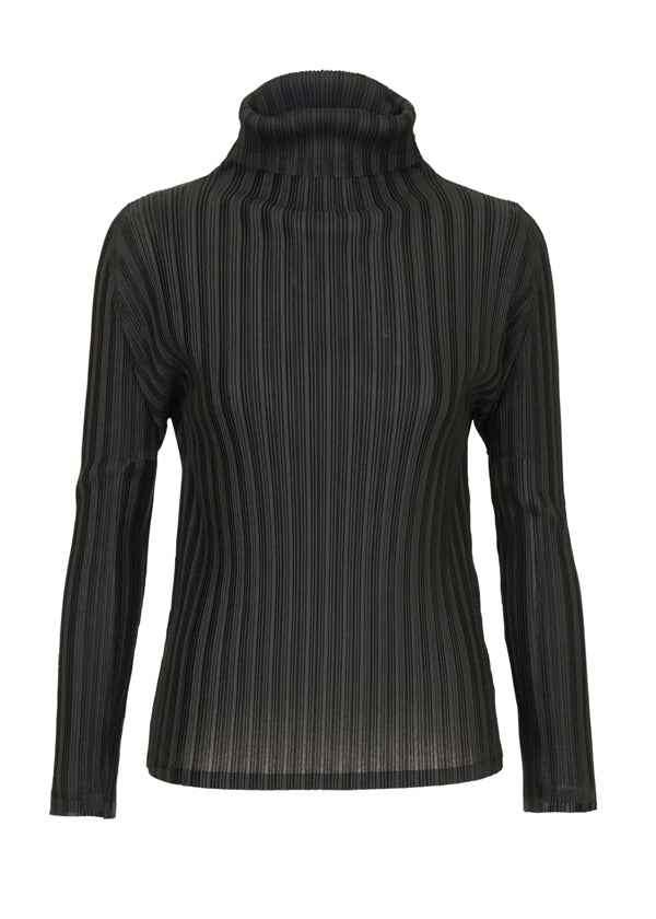 プリーツプリーズイッセイミヤケ RIB PLEATS BASICS