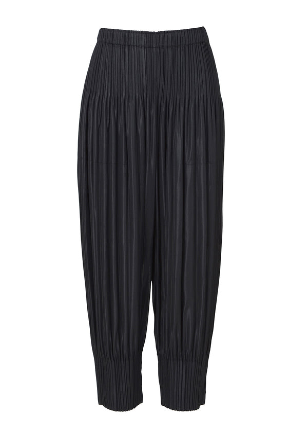 Issey miyake pleated pants best sale