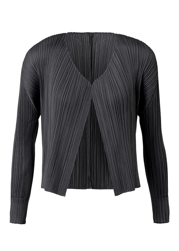 BASICS CARDIGAN ISSEY MIYAKE ONLINE STORE