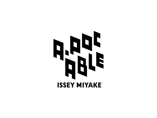 A-POC ABLE ISSEY MIYAKE Logo