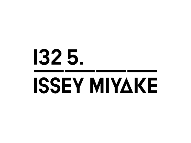 132 5. ISSEY MIYAKE Logo