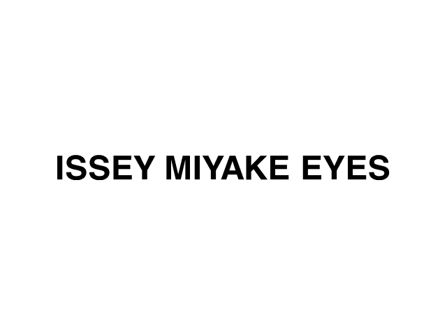 ISSEY MIYAKE EYES Logo