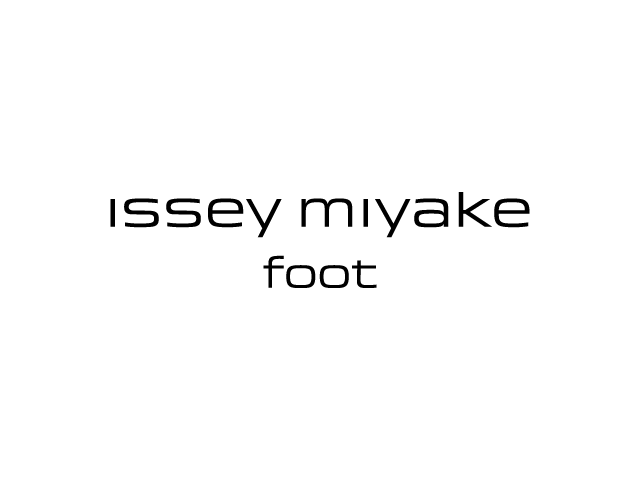 ISSEY MIYAKE FOOT logo